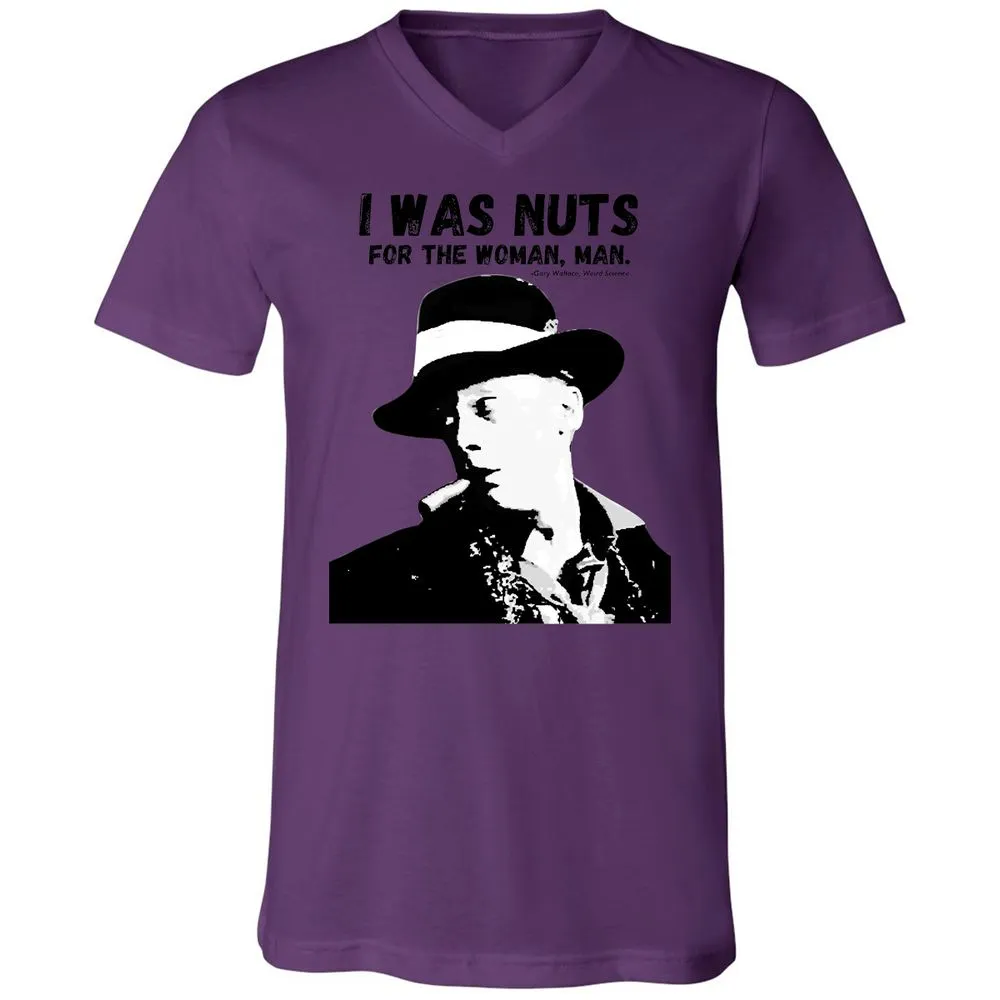 I was nuts for the woman, man - Team Purple - 2