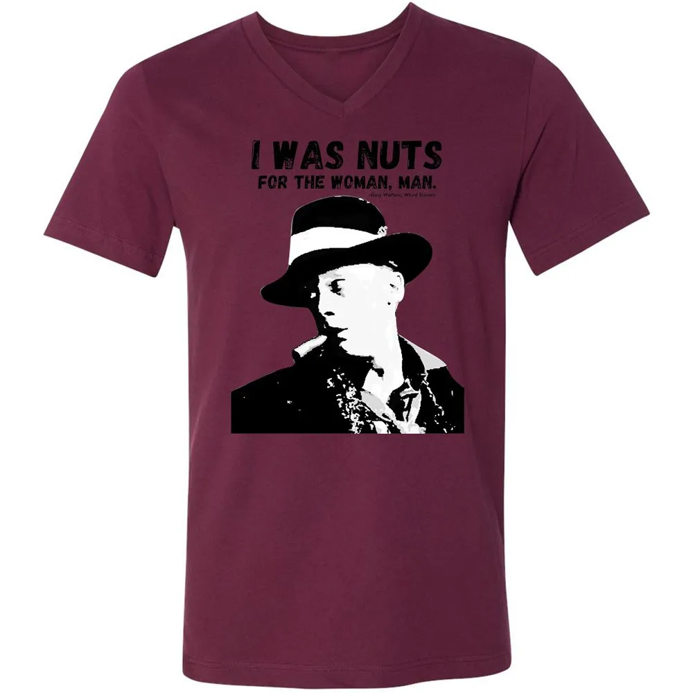 I was nuts for the woman, man - Maroon - 6