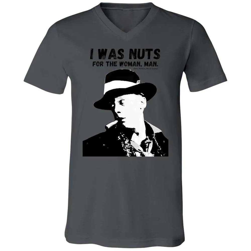 I was nuts for the woman, man - Asphalt - 12