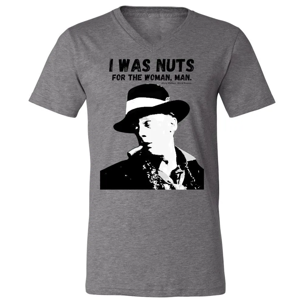 I was nuts for the woman, man - Deep Heather - 13