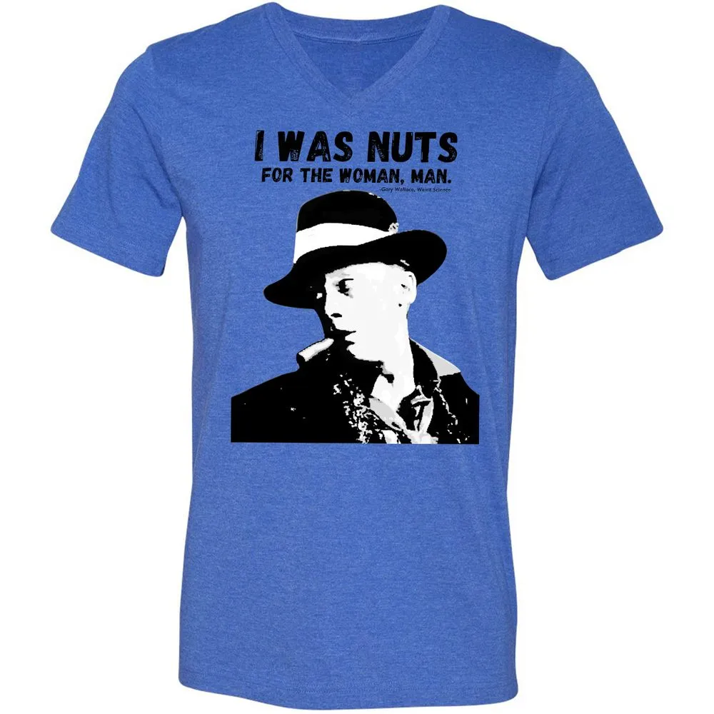 I was nuts for the woman, man - Heather True Royal - 14