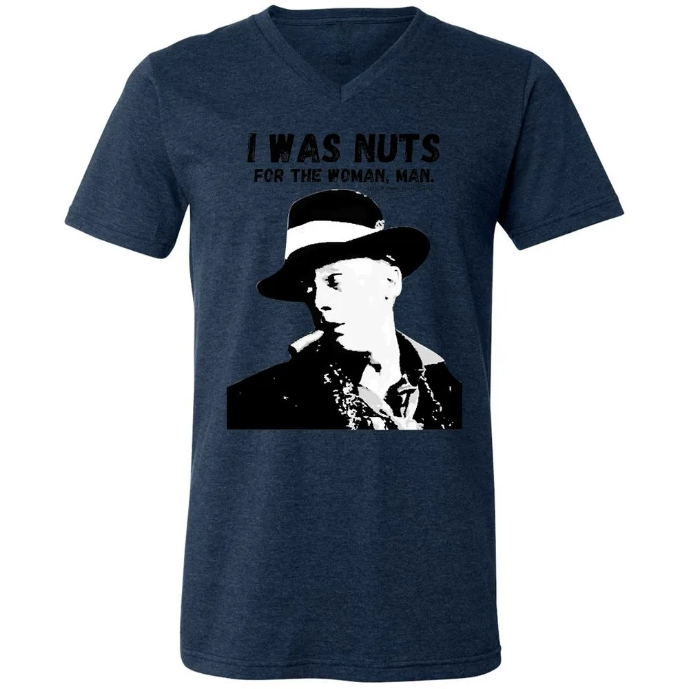 I was nuts for the woman, man - Heather Navy - 15