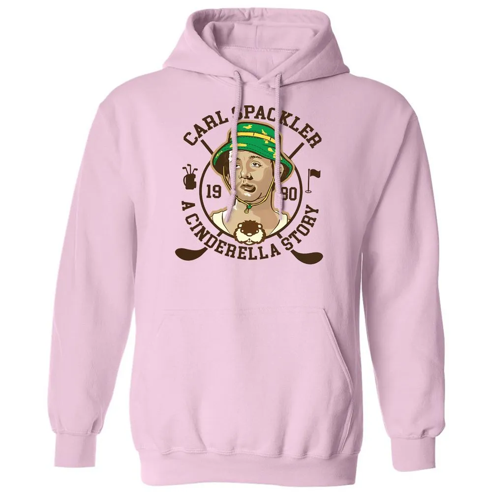 Classic Unisex Hoodie - EHFAZQUA - Light Pink - 3