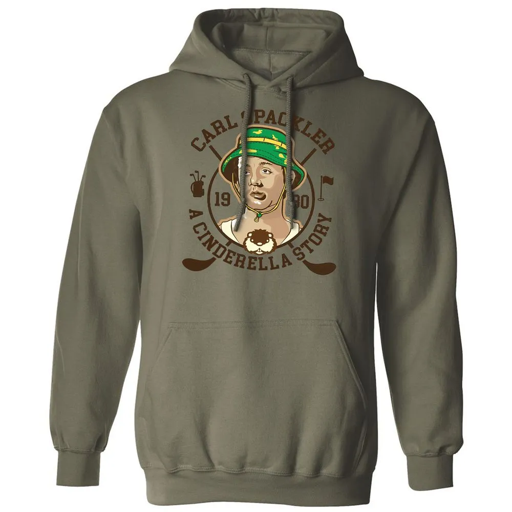 Classic Unisex Hoodie - EHFAZQUA - Military Green - 4