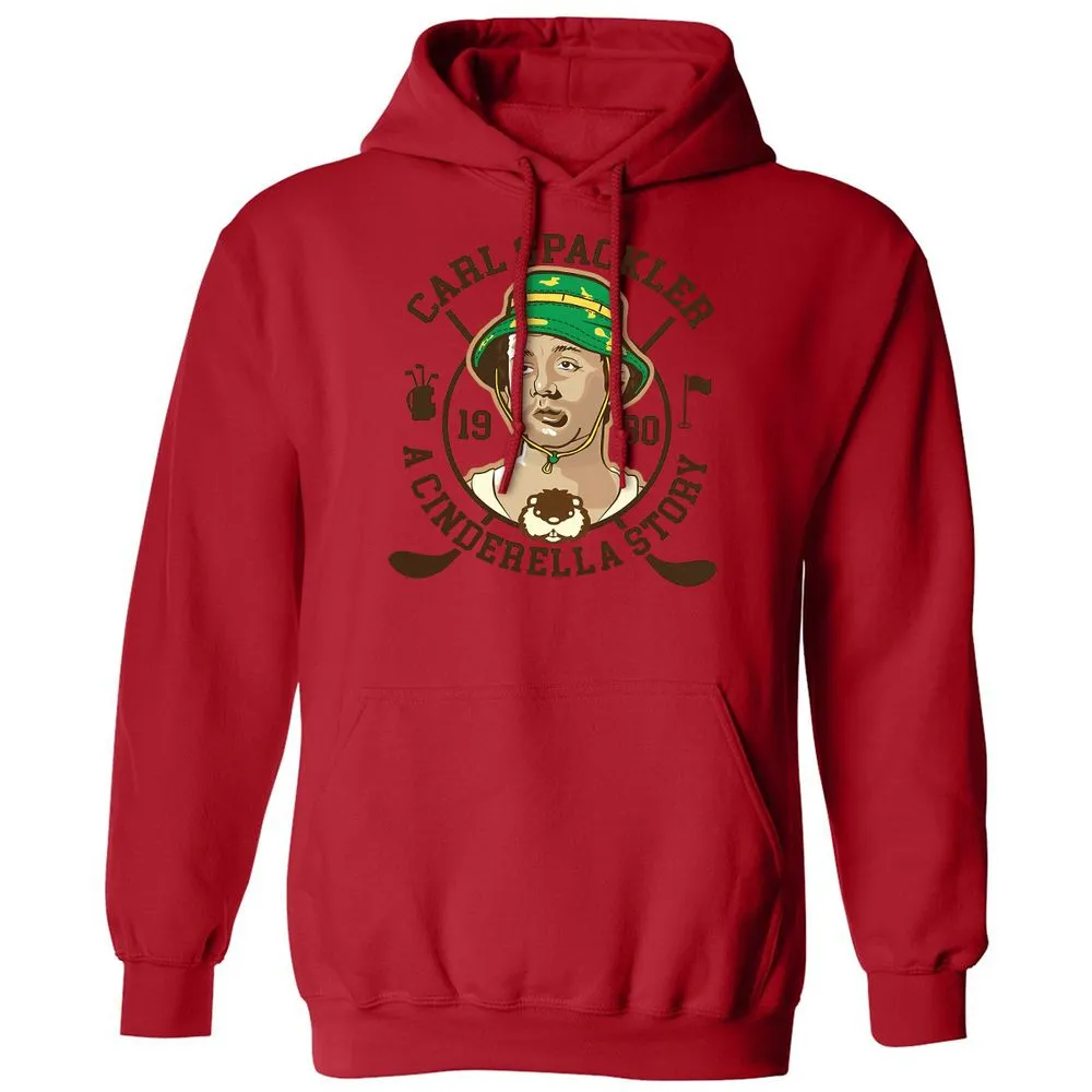 Classic Unisex Hoodie - EHFAZQUA - Red - 5