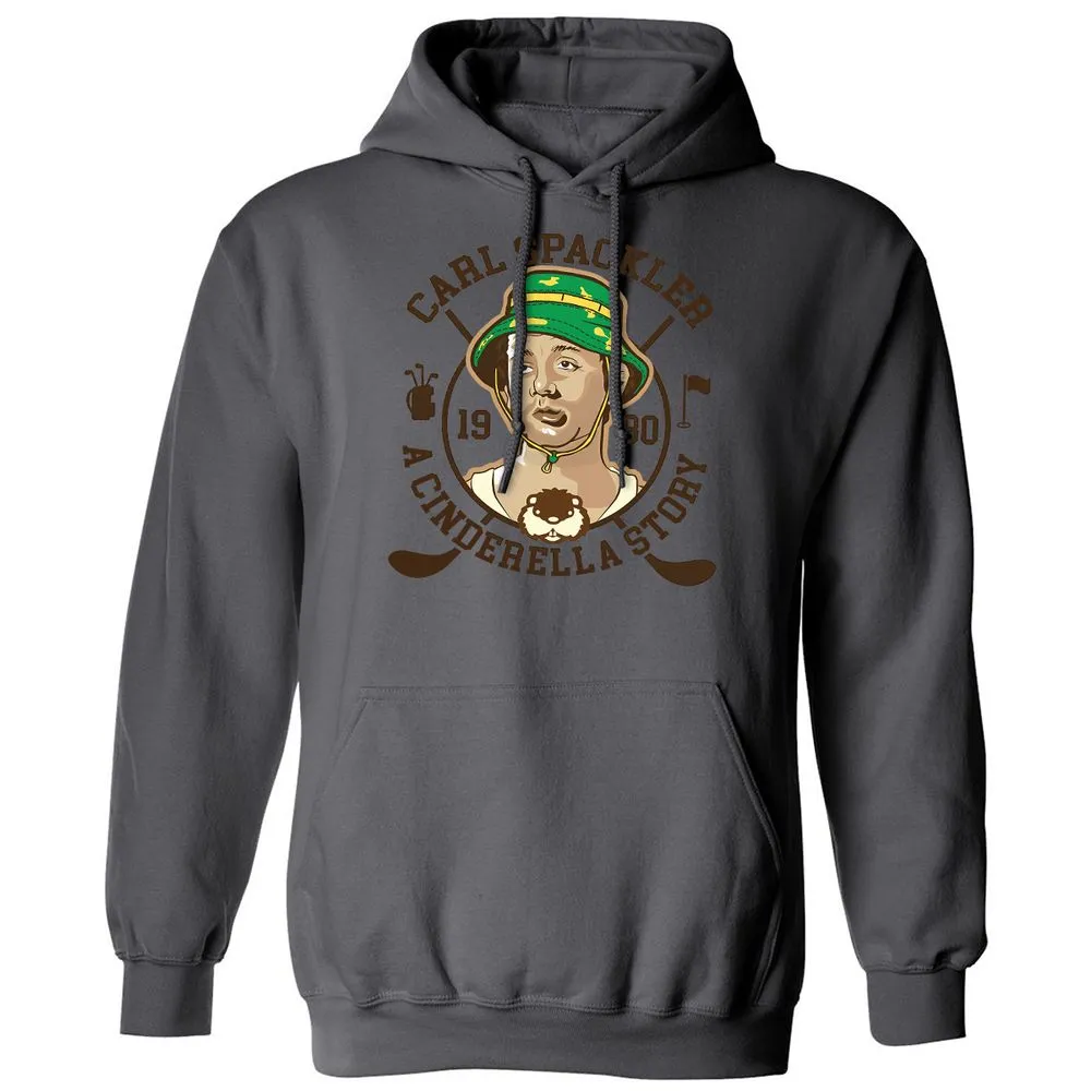 Classic Unisex Hoodie - EHFAZQUA - Charcoal - 7