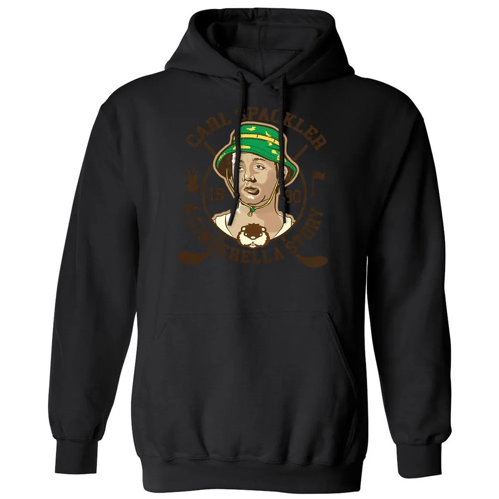 Classic Unisex Hoodie - EHFAZQUA - Black - 11