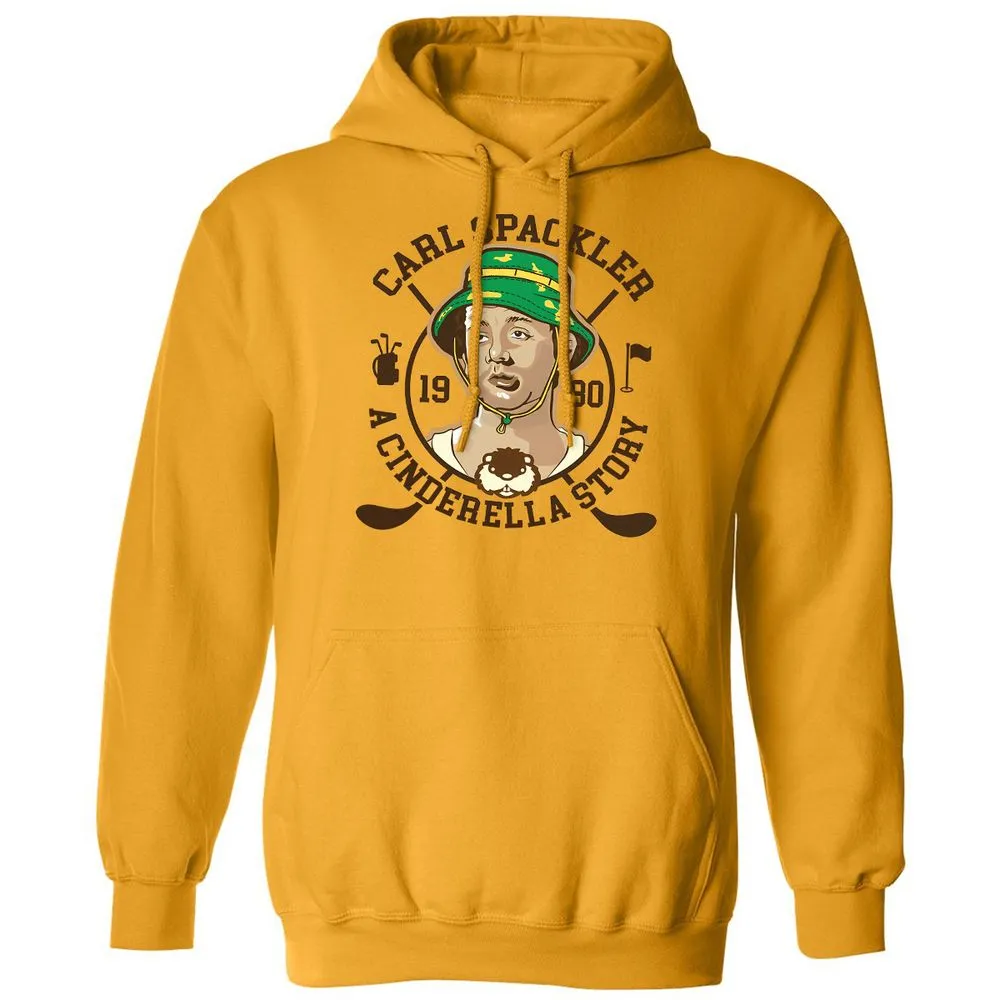 Classic Unisex Hoodie - EHFAZQUA - Gold - 12