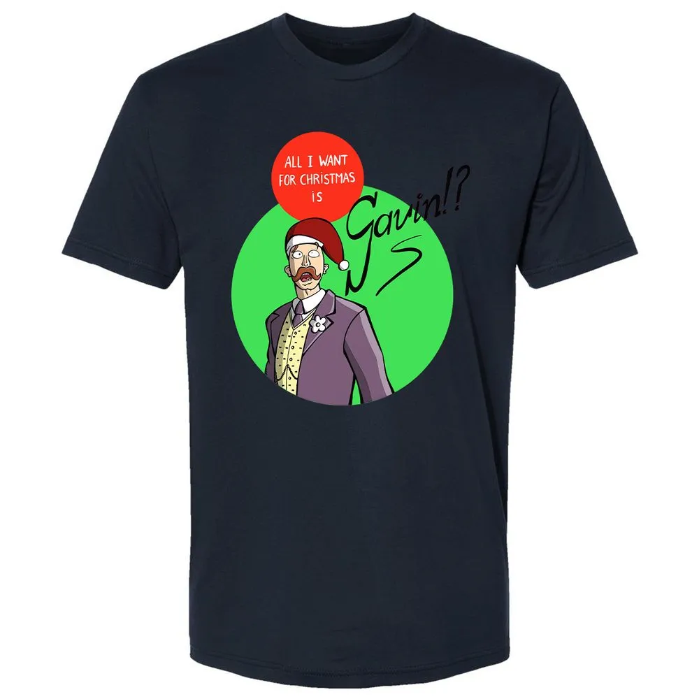 Premium Unisex T-Shirt - BYF1QA9L - Midnight Navy - 14