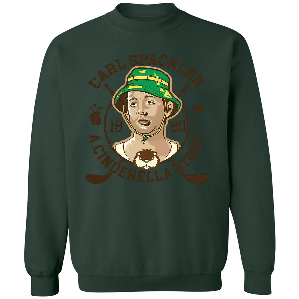 Classic Unisex Sweatshirt - JVTUYBHD - Forest Green - 4