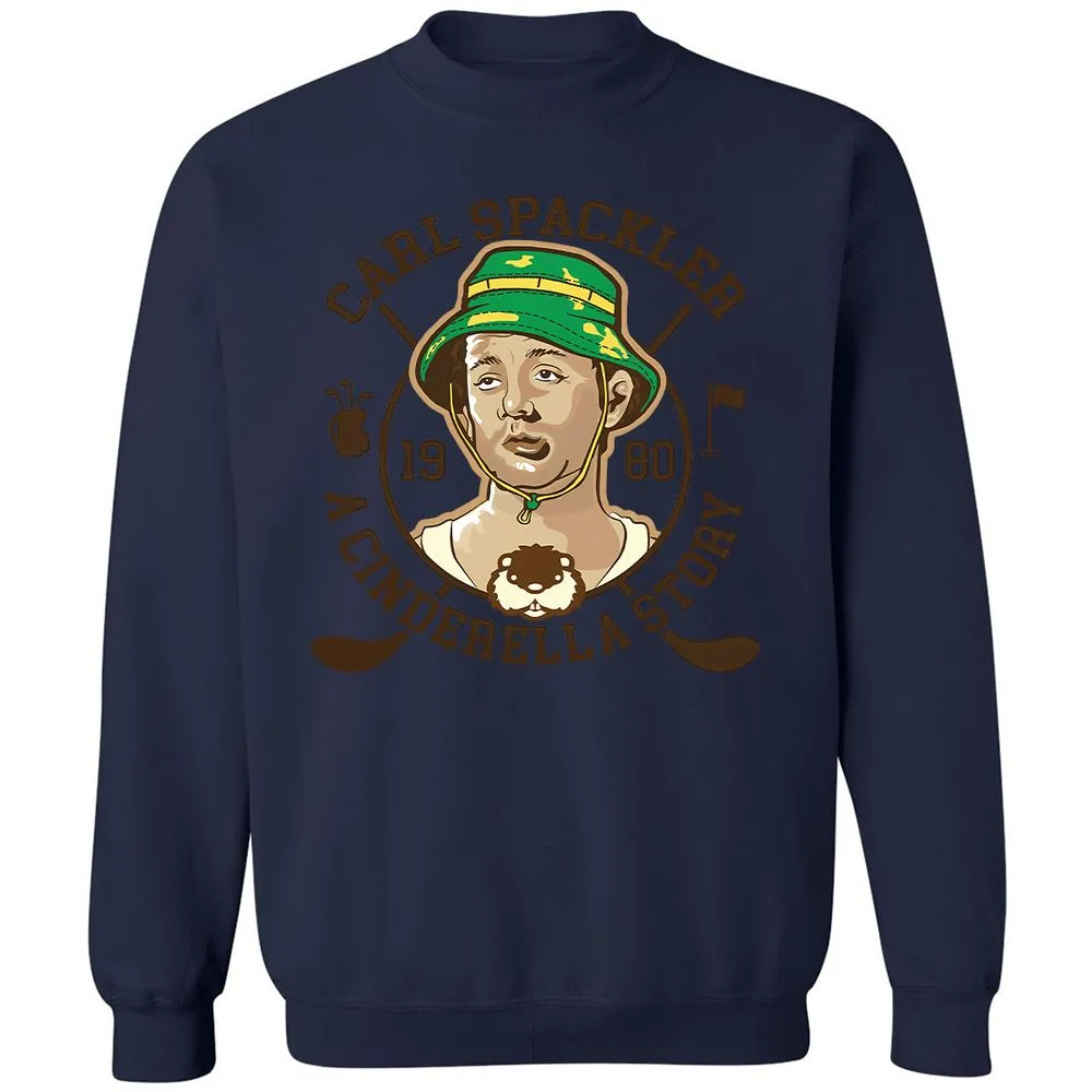 Classic Unisex Sweatshirt - JVTUYBHD - Navy - 8