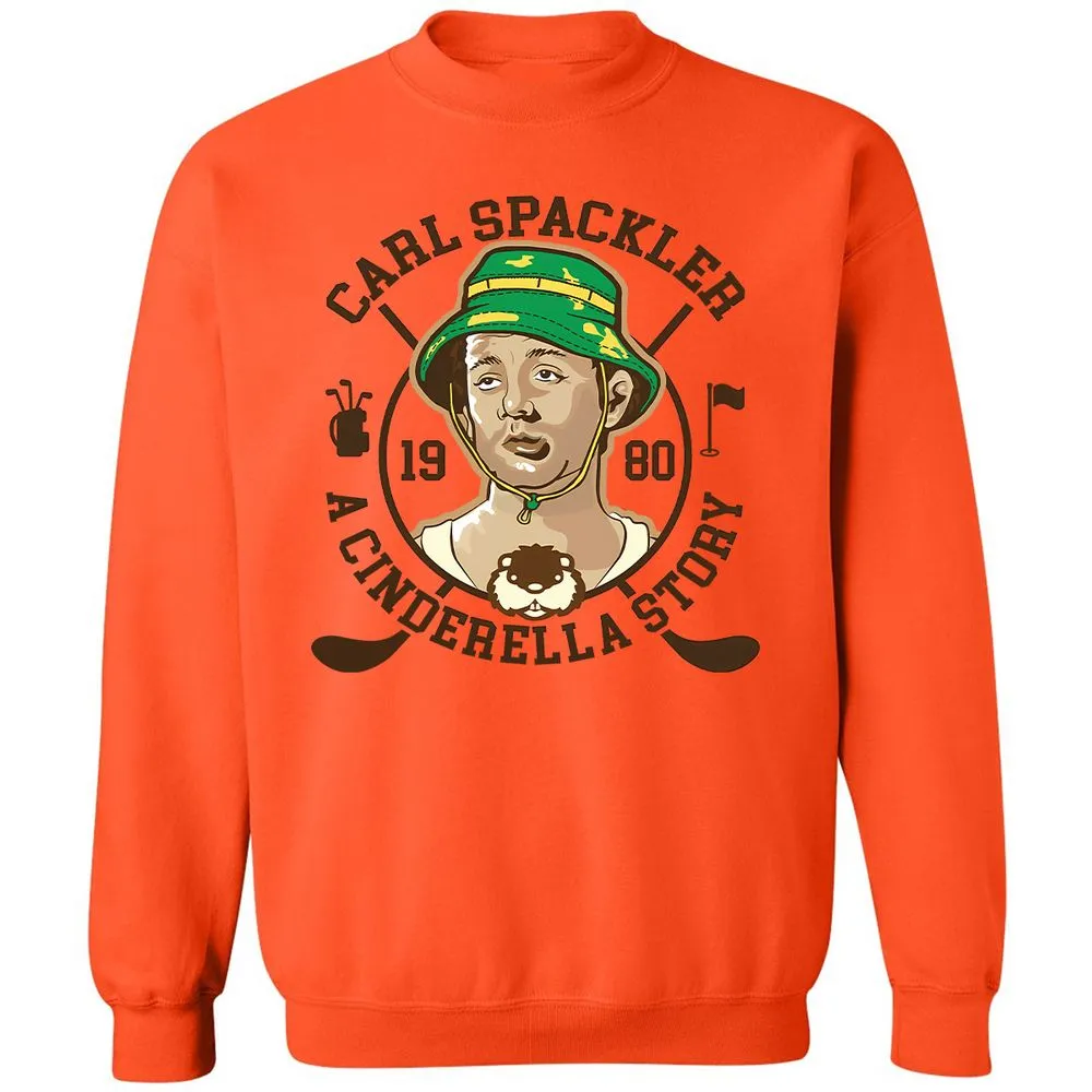 Classic Unisex Sweatshirt - JVTUYBHD - Orange - 10