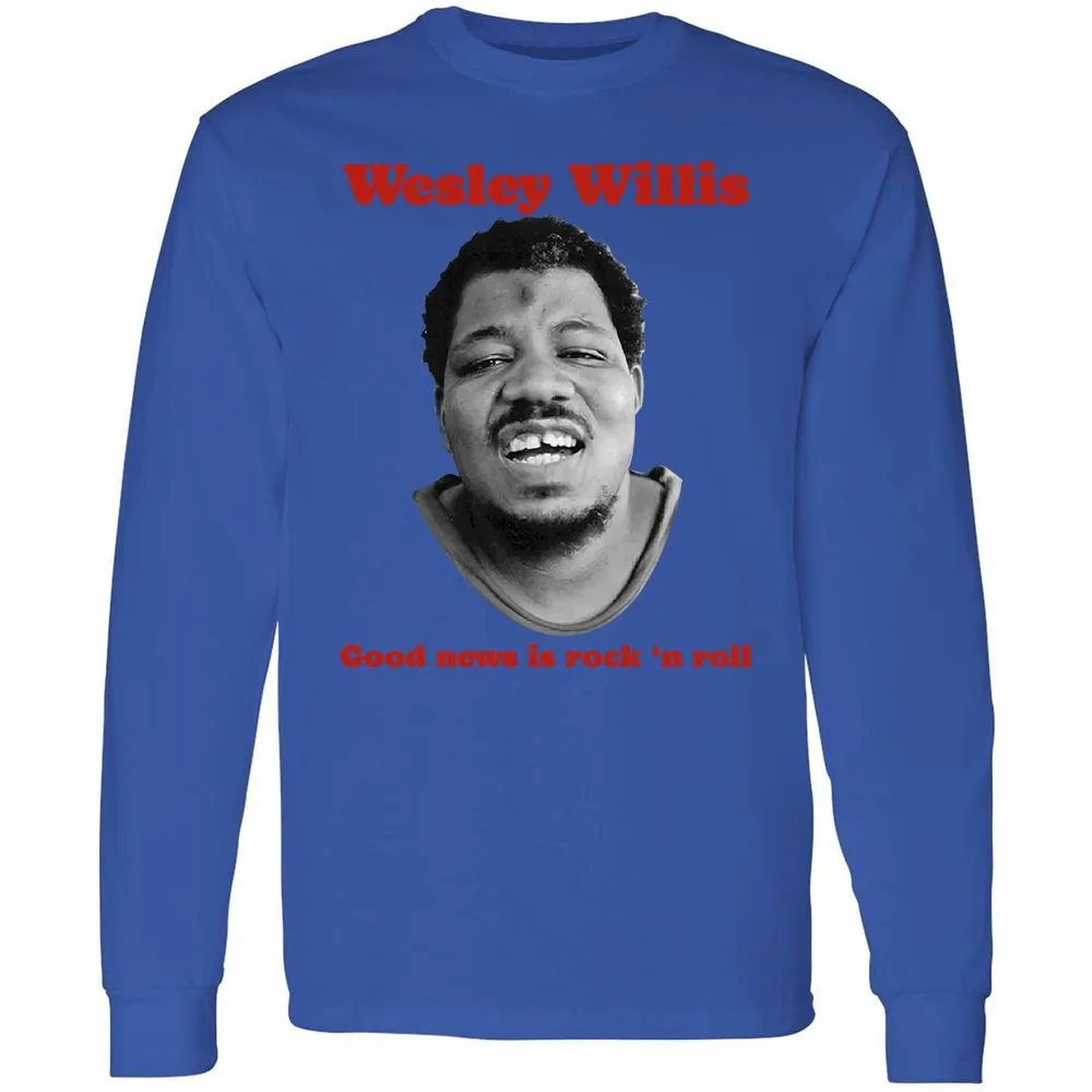 Wesley Willis - Royal - 4