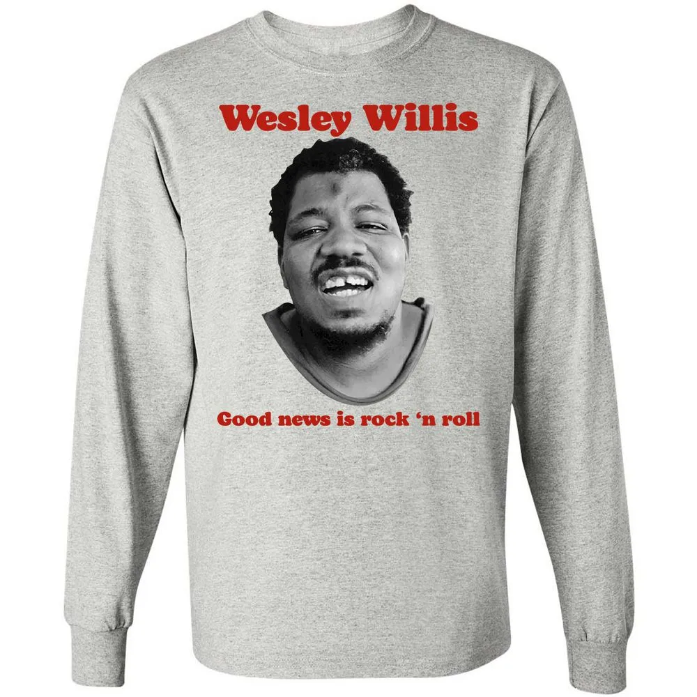 Wesley Willis - Ash - 5
