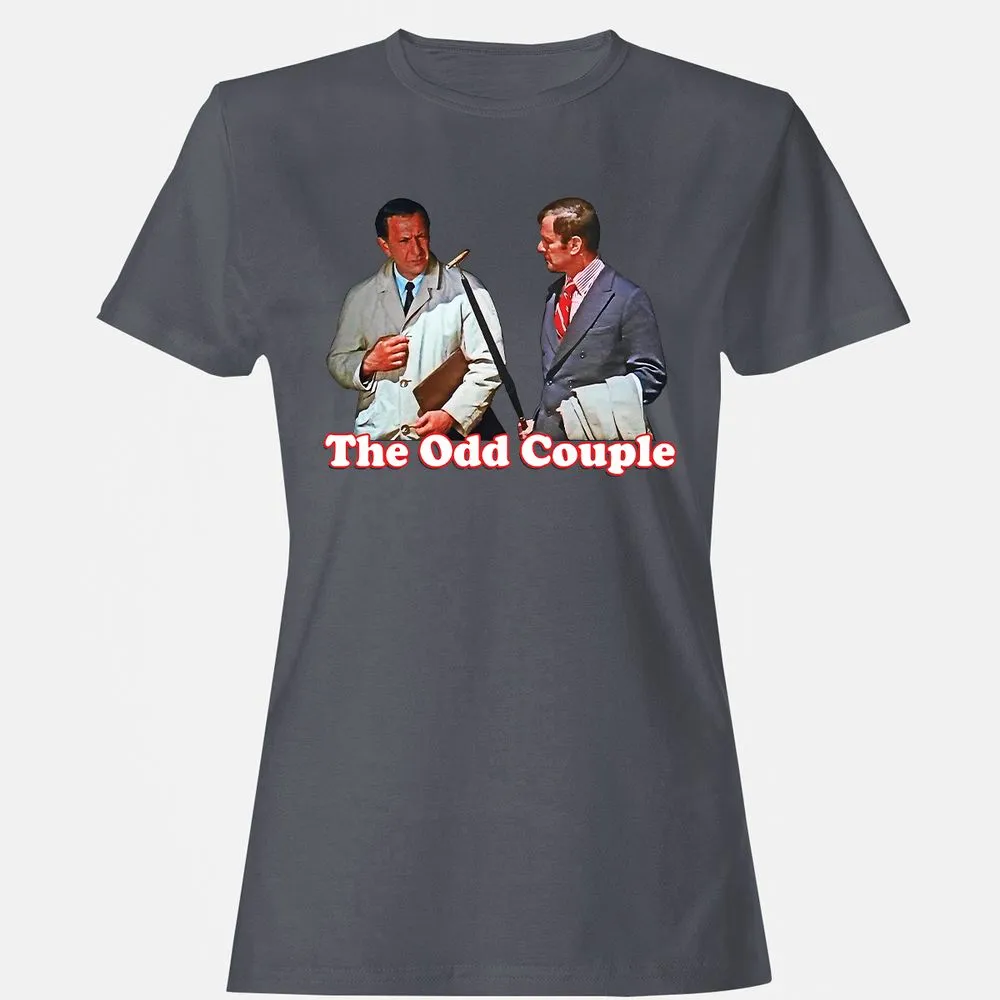 Women's T-Shirt - 128MP8PQ - Dark Heather - 5