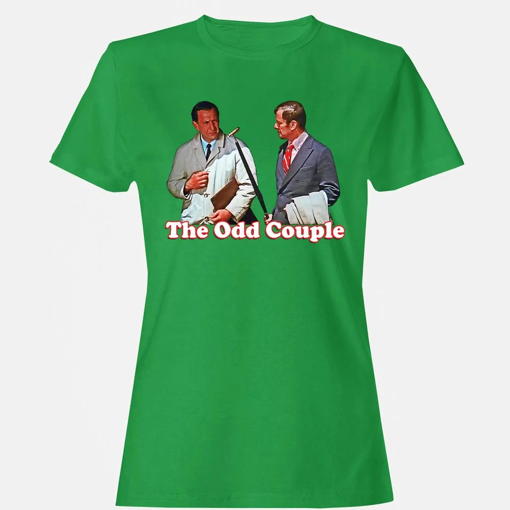 Women's T-Shirt - 128MP8PQ - Irish Green - 7