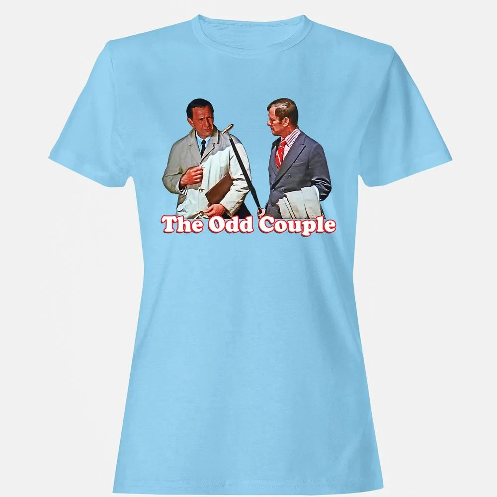 Women's T-Shirt - 128MP8PQ - Light Blue - 8