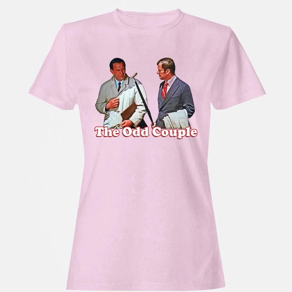 Women's T-Shirt - 128MP8PQ - Light Pink - 9