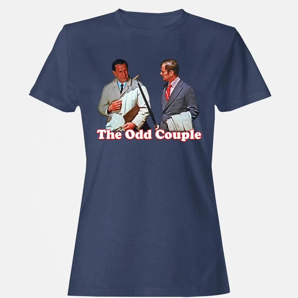 Women's T-Shirt - 128MP8PQ - Navy - 10