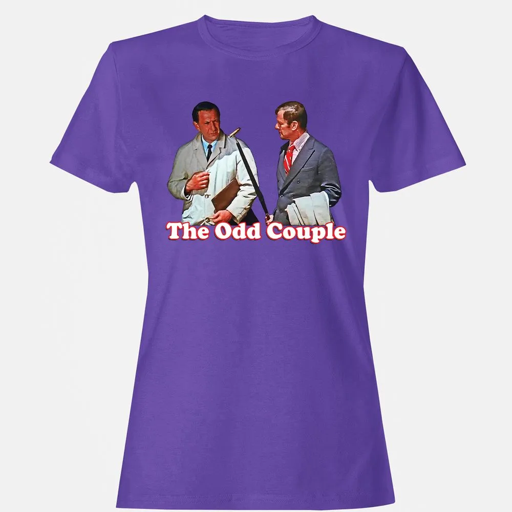 Women's T-Shirt - 128MP8PQ - Purple - 12
