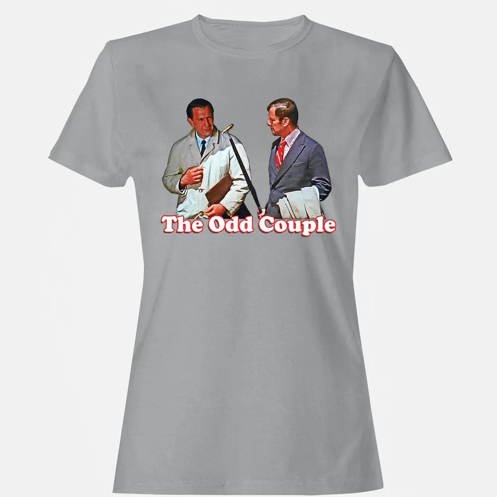 Women's T-Shirt - 128MP8PQ - Sport Grey - 15