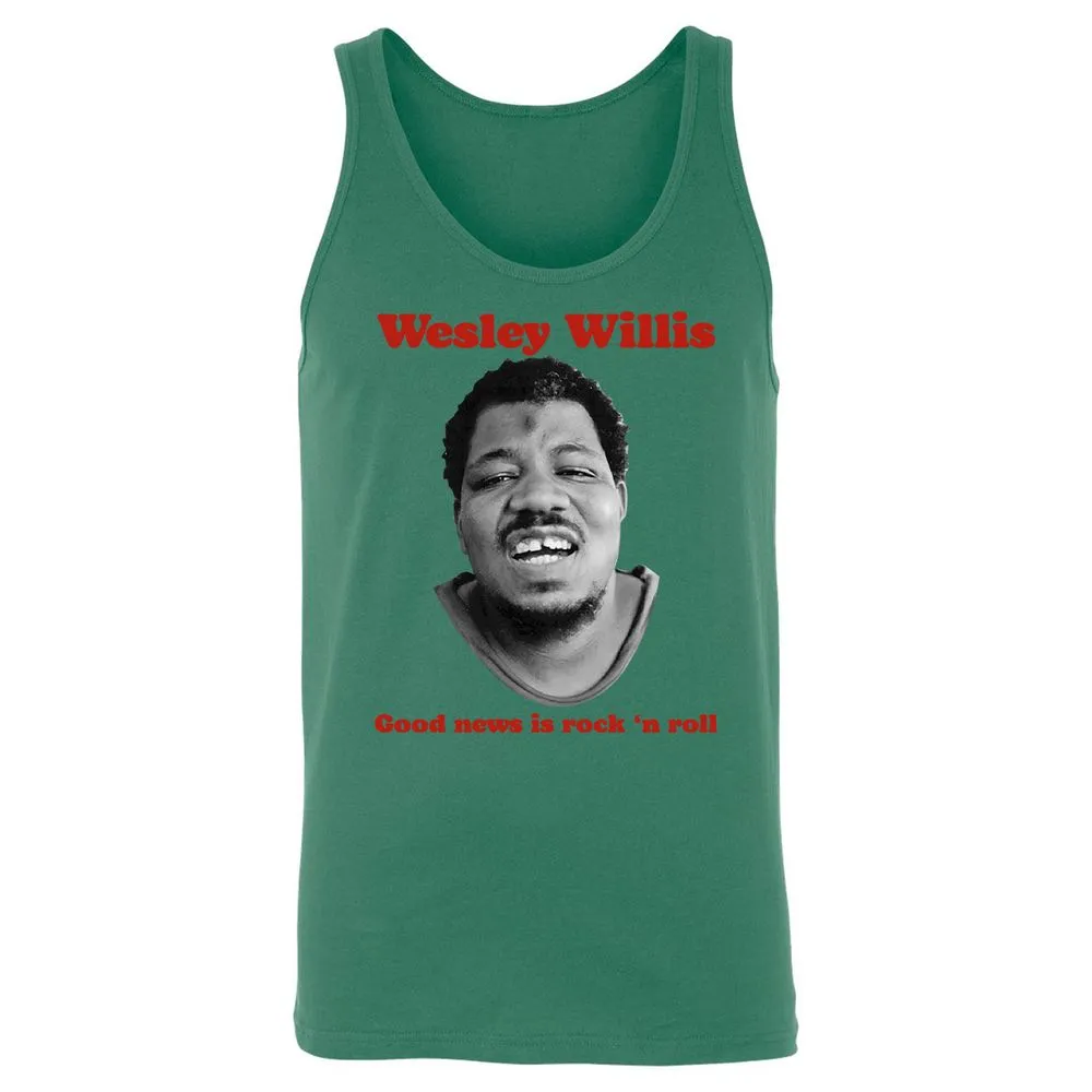 Wesley Willis - Kelly - 9