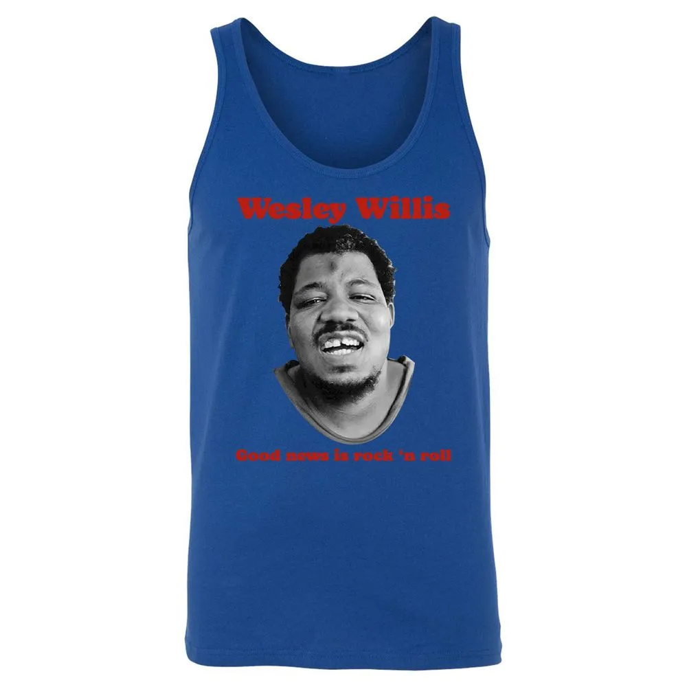 Wesley Willis - True Royal - 13