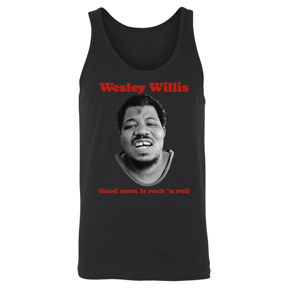 Wesley Willis - Black - 14