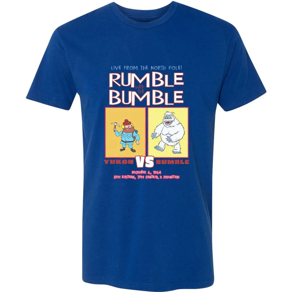 Rumble With The Bumble - Royal - 10