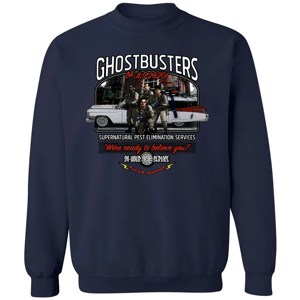Classic Unisex Sweatshirt - P39S6NNQ - Navy - 8