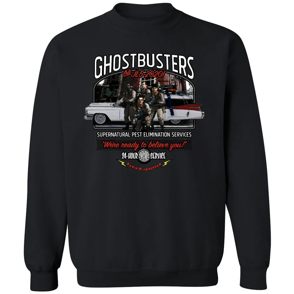 Classic Unisex Sweatshirt - P39S6NNQ - Black - 12