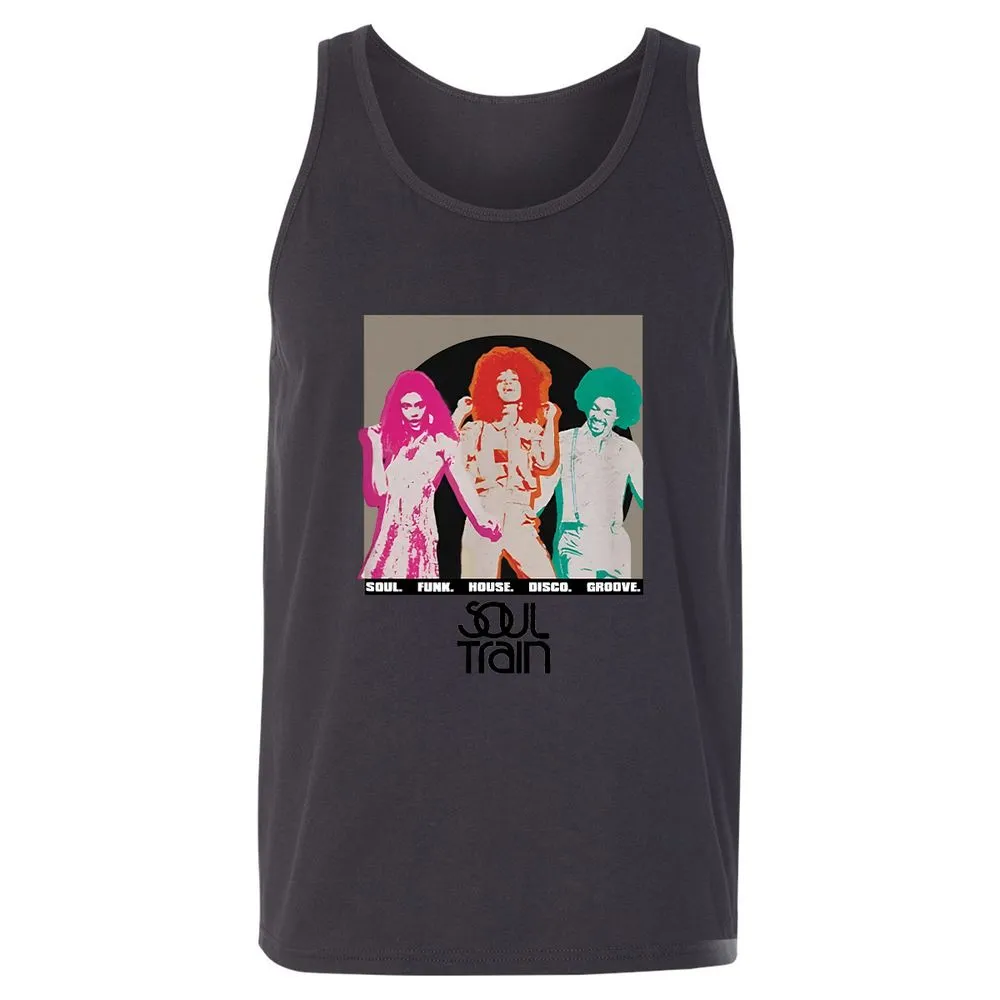 Soul Disco - Dark Grey - 7