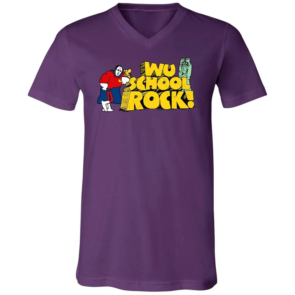 Wu school rock - Team Purple - 2