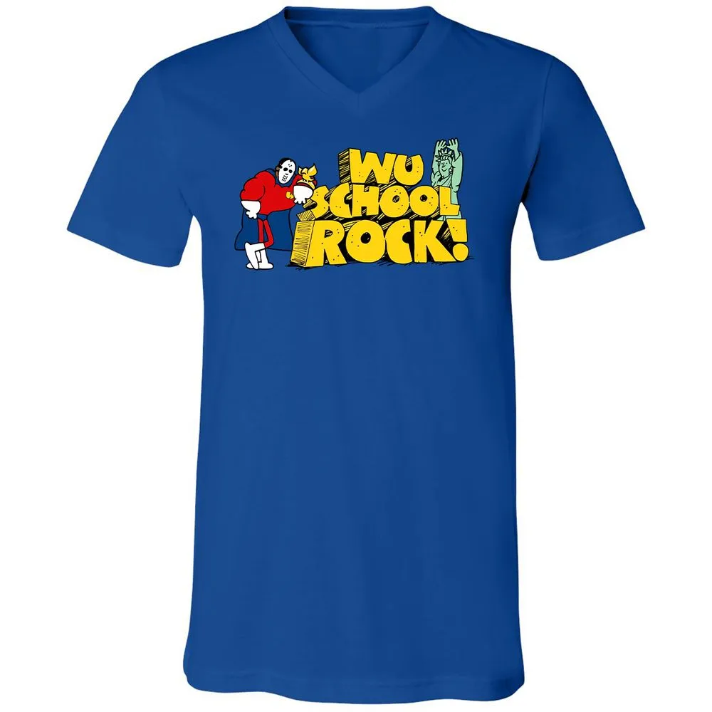 Wu school rock - True Royal - 4