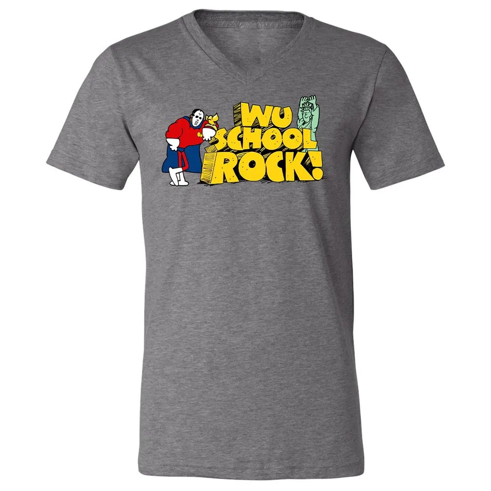 Wu school rock - Deep Heather - 13