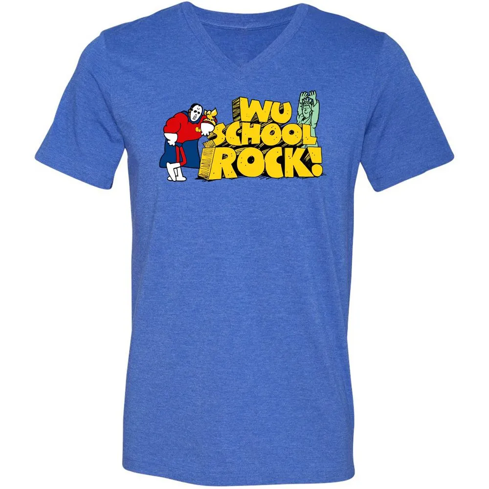 Wu school rock - Heather True Royal - 14
