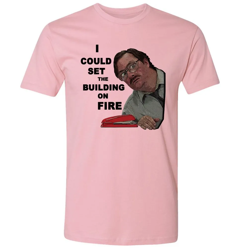 Premium Unisex T-Shirt - 91NT4E14 - Light Pink - 3