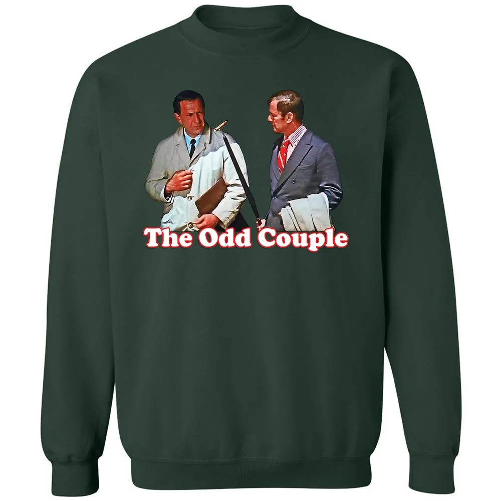 Classic Unisex Sweatshirt - U277BRBD - Forest Green - 4