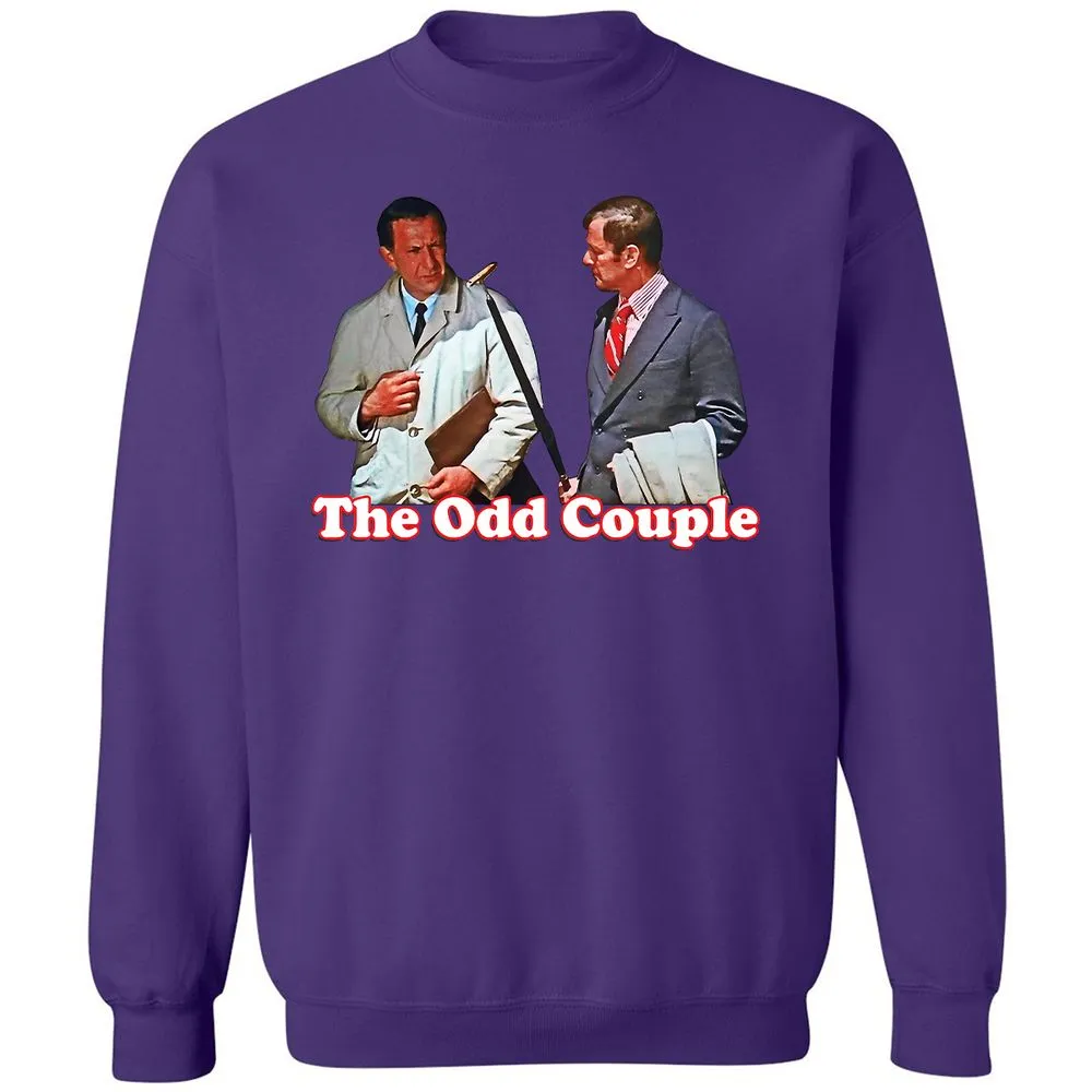 Classic Unisex Sweatshirt - U277BRBD - Purple - 6