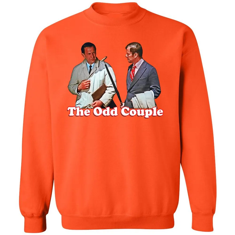 Classic Unisex Sweatshirt - U277BRBD - Orange - 10