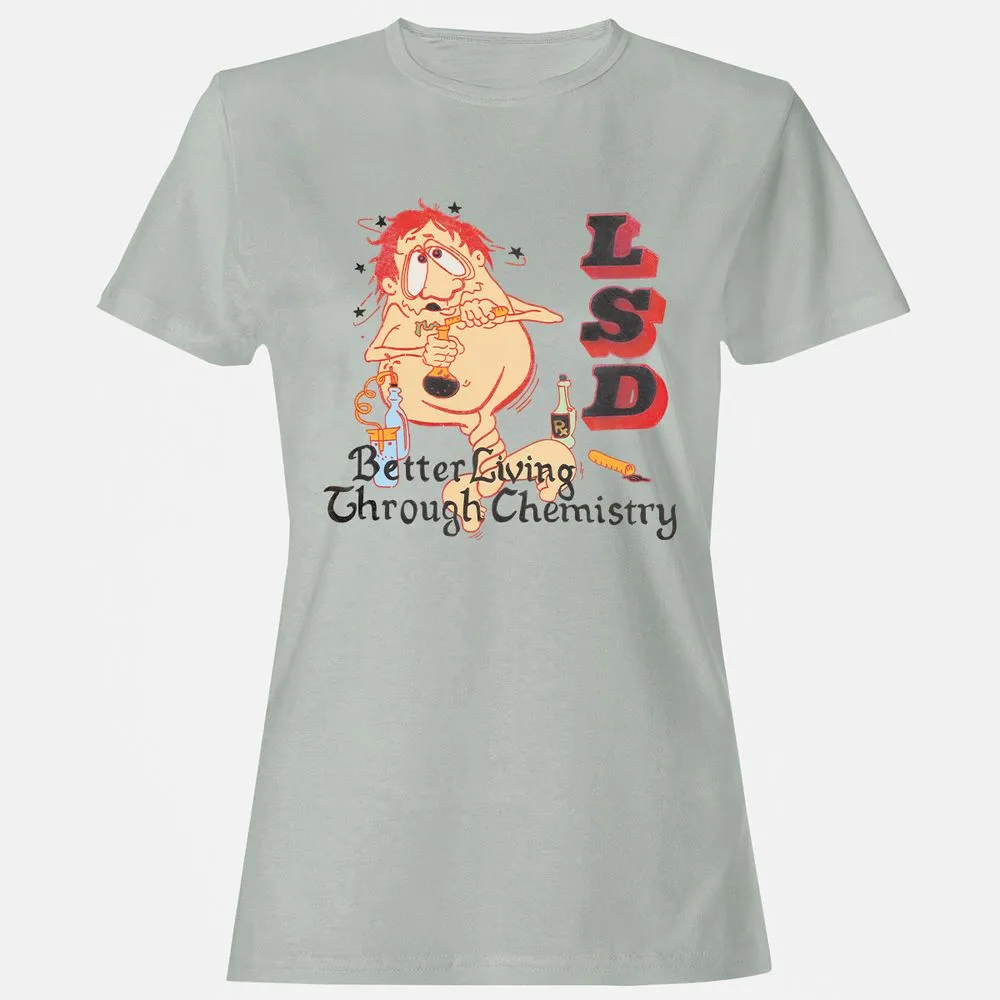 LSD Better Living Through Chemistry - Ash - 2