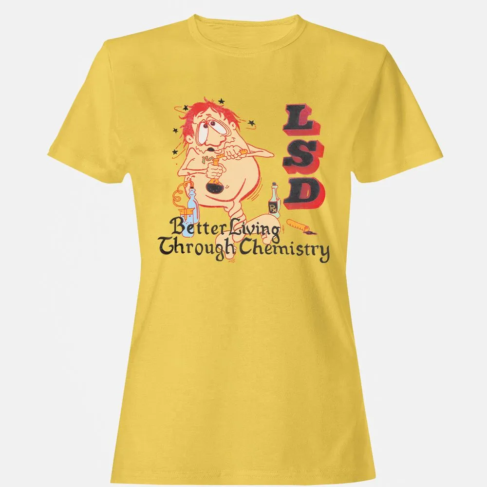 LSD Better Living Through Chemistry - Daisy - 4
