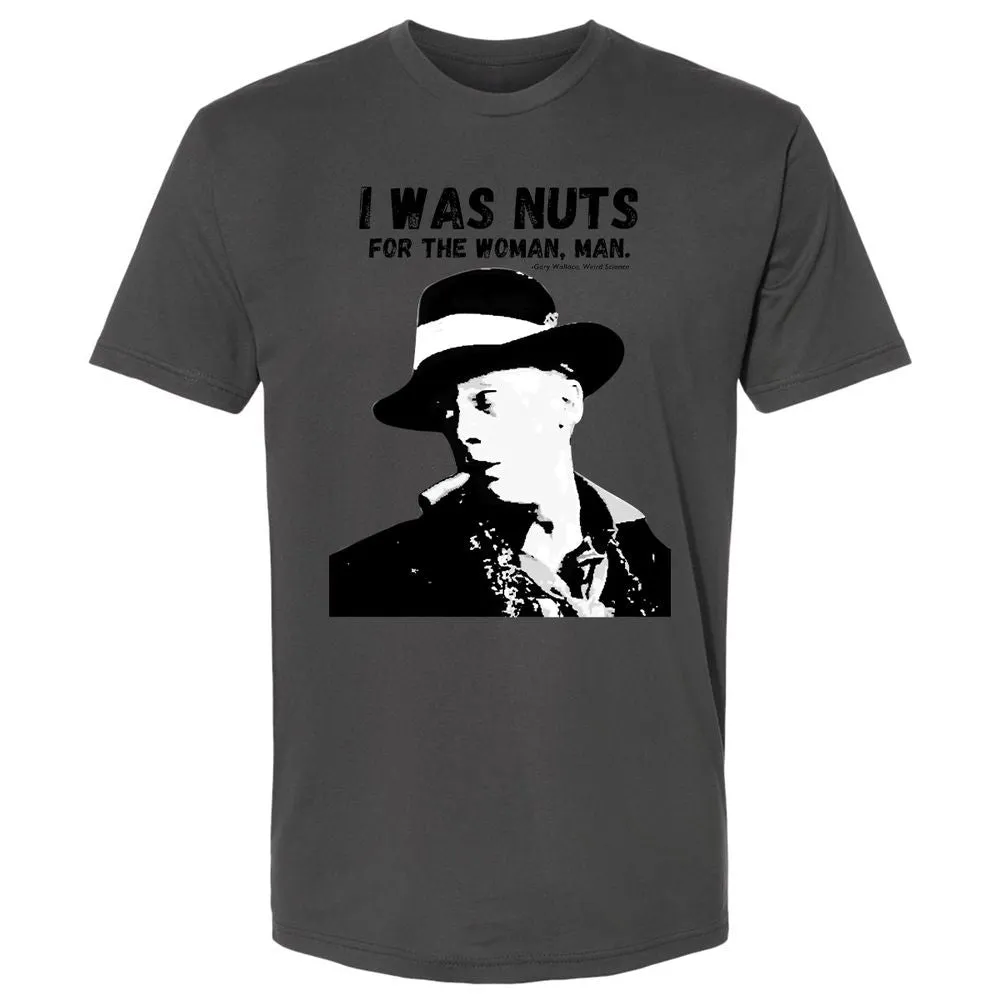I was nuts for the woman, man - Heavy Metal - 8