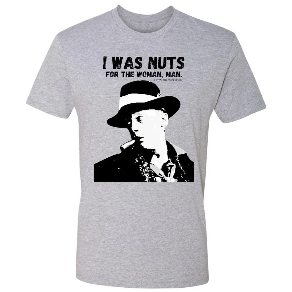 I was nuts for the woman, man - Heather Grey - 9