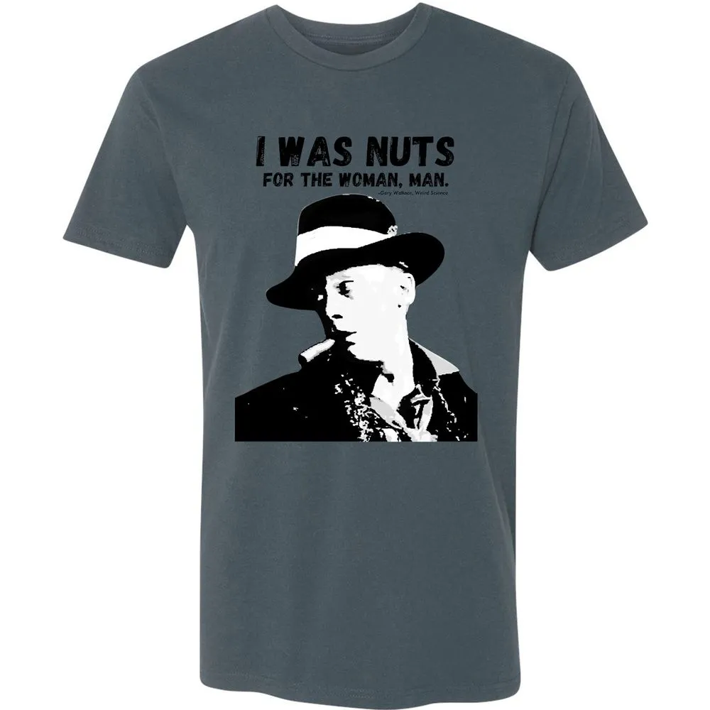I was nuts for the woman, man - Indigo - 15