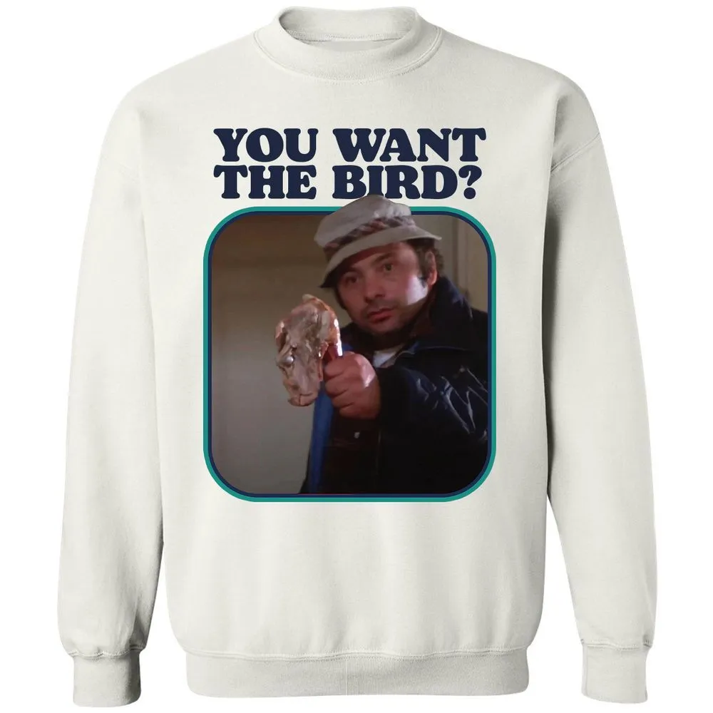 Classic Unisex Sweatshirt - S4JFB99B - White - 1