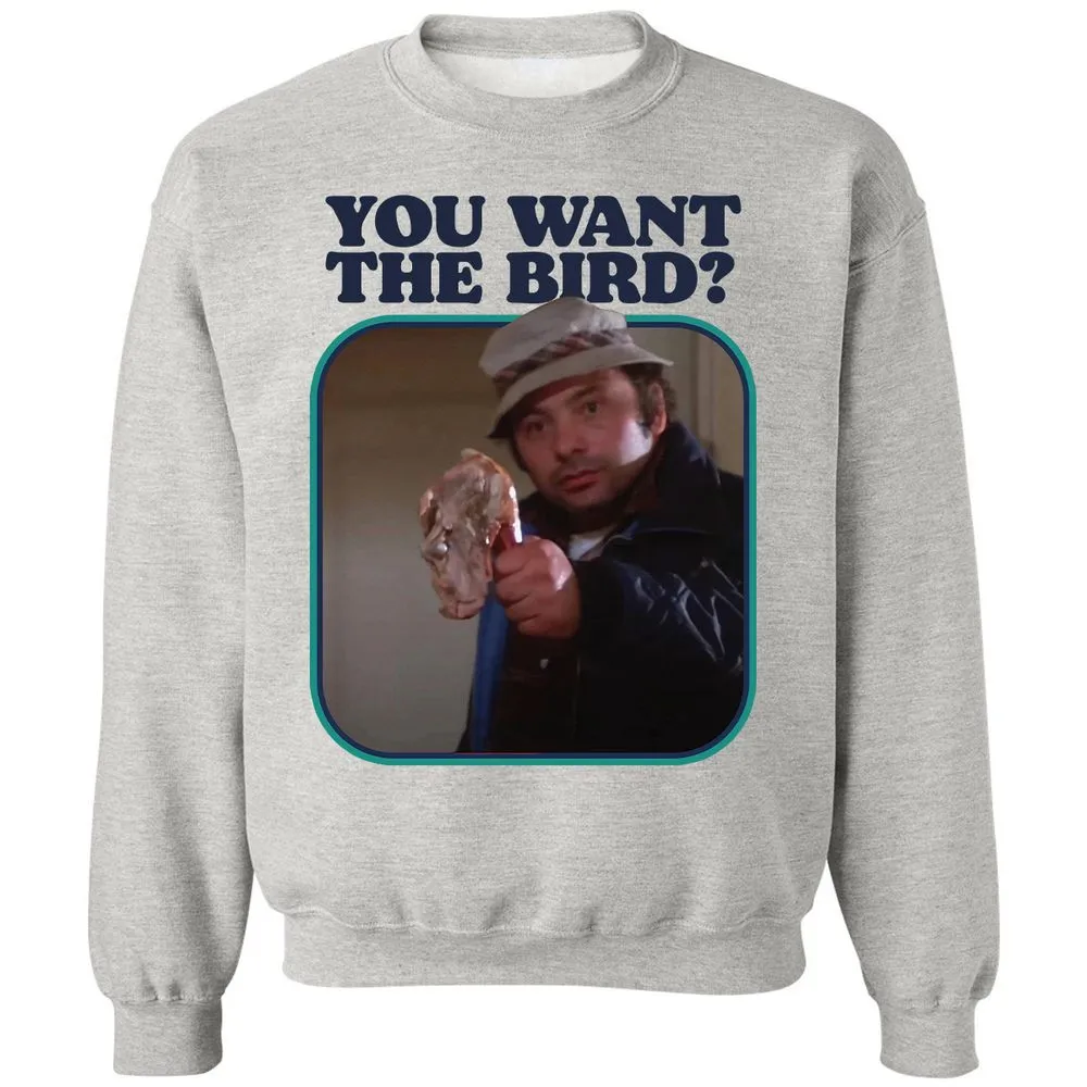 Classic Unisex Sweatshirt - S4JFB99B - Ash - 2