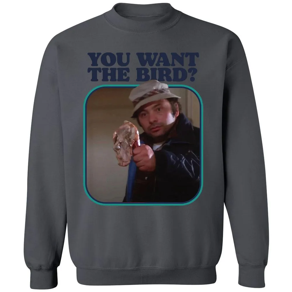 Classic Unisex Sweatshirt - S4JFB99B - Charcoal - 7