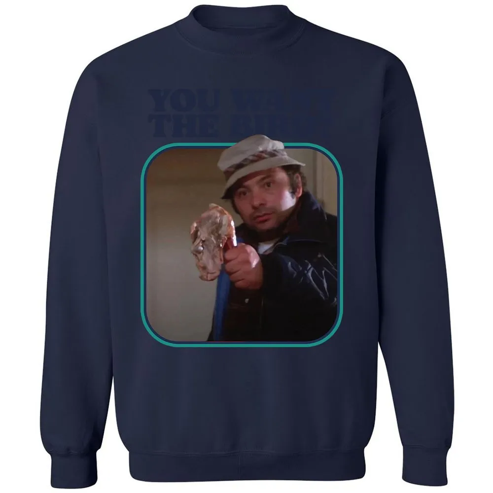 Classic Unisex Sweatshirt - S4JFB99B - Navy - 8