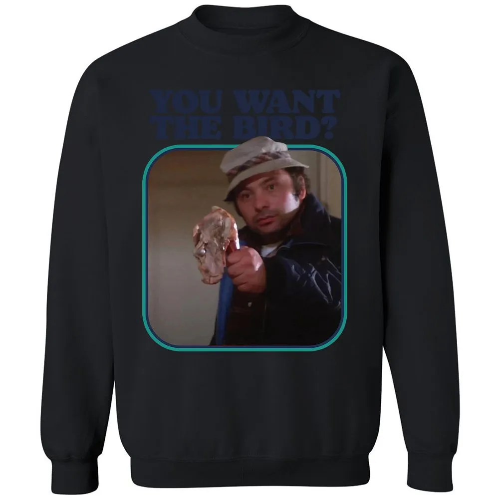 Classic Unisex Sweatshirt - S4JFB99B - Black - 12